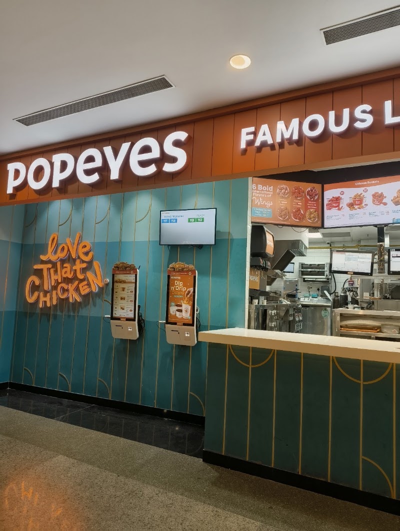 Popeyes - Famous Louisiana Chicken - Popeyes - Famous Louisiana Chicken 3027BA, 3027BB, HiLITE Mall, 3027A, Thondayad Bypass Road, Poovangal, Kozhikode, Pantheeramkavu, Kerala 673014, India