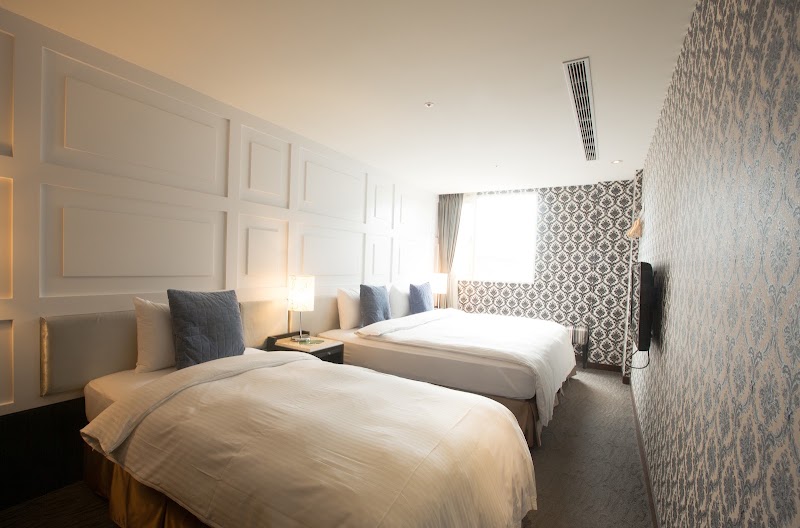 Muzik Hotel- Ximen Station Branch 儷夏商旅-西門捷運館 - Muzik Hotel- Ximen Station Branch 儷夏商旅-西門捷運館 108, Taiwan, Taipei City, Wanhua District, Section 1, Zhonghua Rd, 90號6楼Wanhua Dist, Ximen MRT Station