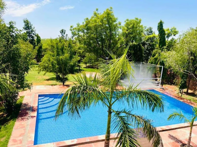 Kingfisher Luxury Farmhouse - Kingfisher Luxury Farmhouse, D1, Aravali Sohna-Gurgaon Road, Sohna, Haryana 122103, India