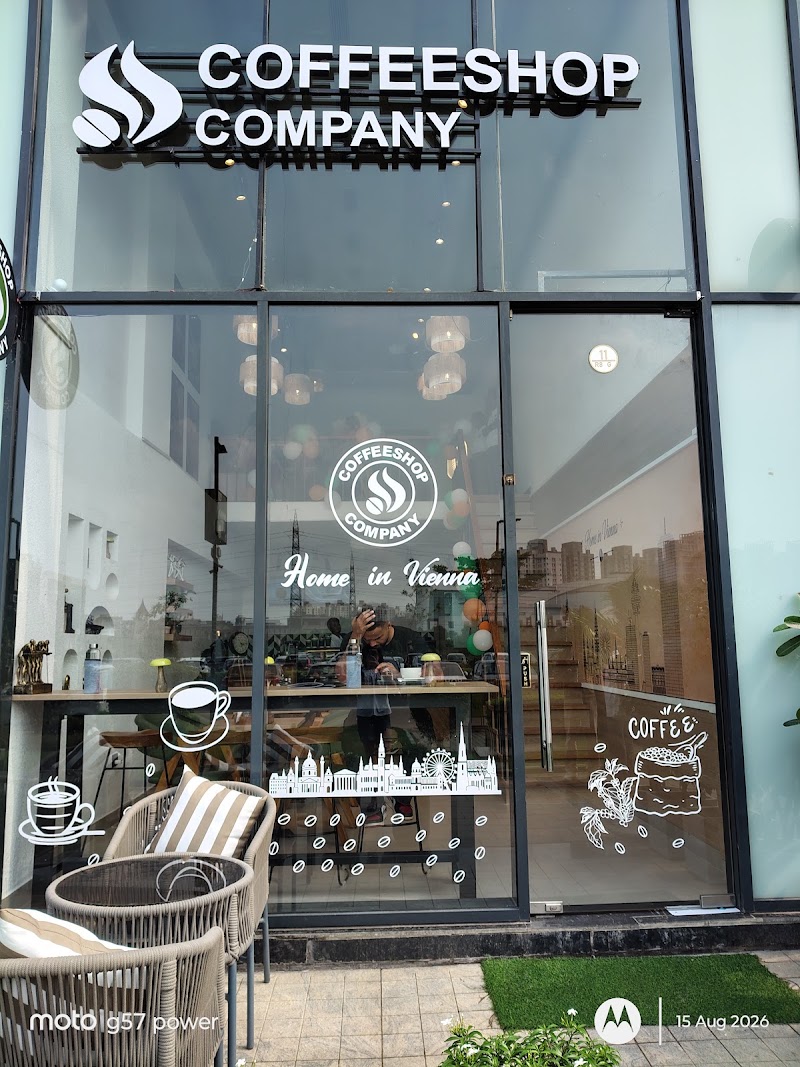 CoffeeShop Company - CoffeeShop Company Ground Floor, R8 G11, M3M 65th Avenue, Sector 65, Gurugram, Haryana 122101, India