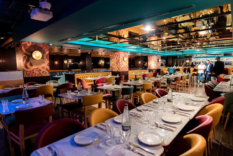 PizzaExpress Live, JLT