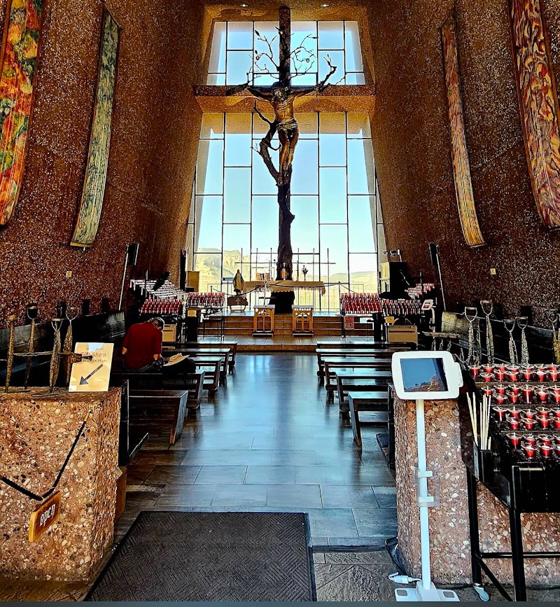 Chapel of the Holy Cross - Chapel of the Holy Cross 780 Chapel Rd, Sedona, AZ 86336, USA
