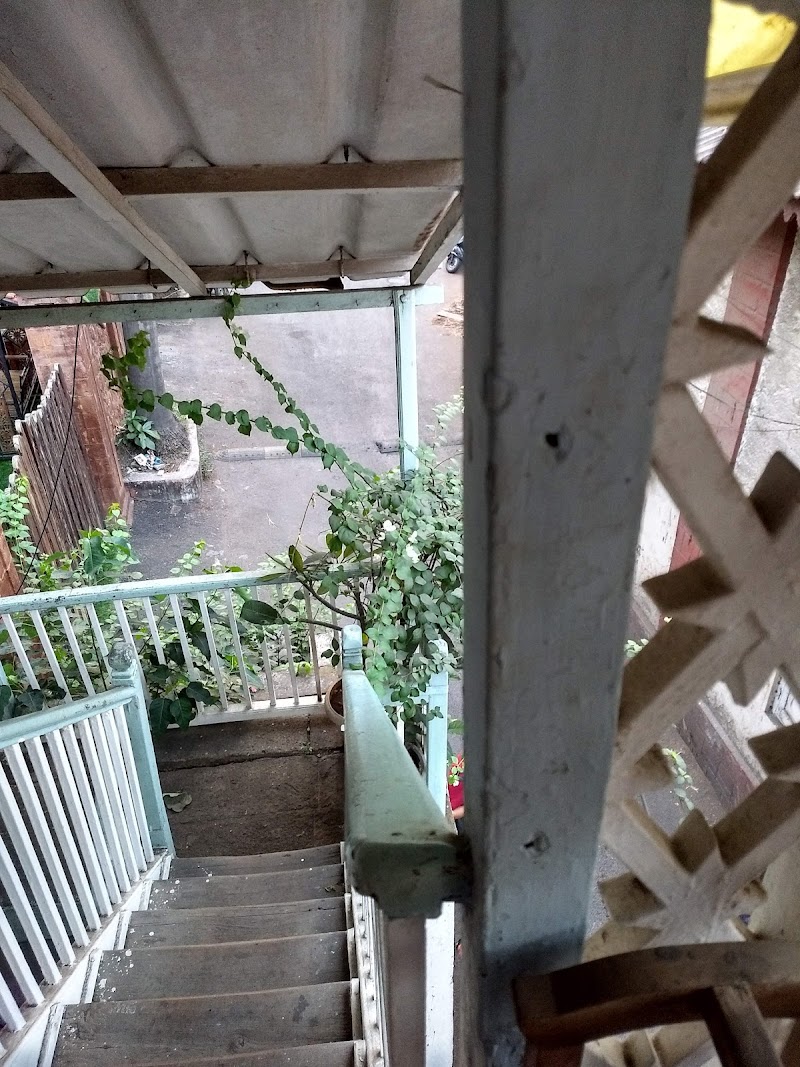 Upstairs - Upstairs 14, Veronica St, Ranwar, Bandra West, Mumbai, Maharashtra 400050, India