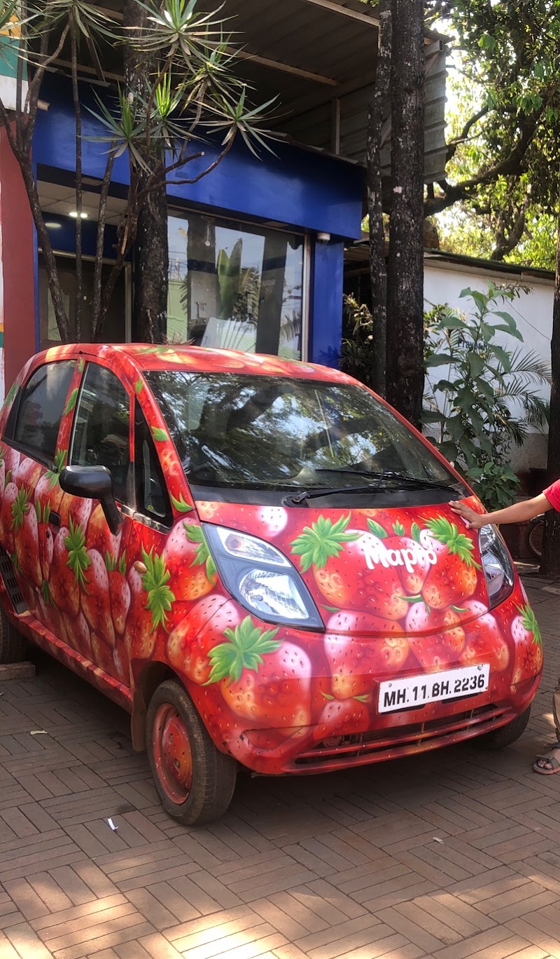 Mapro Garden - Mapro Garden 15/1B, Gureghar, Panchgani - Mahabaleshwar Rd, Mahabaleshwar, Gureghar, Maharashtra 412806, India