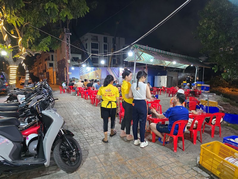 Quán Hải Sản Út Mập - Quán Hải Sản Út Mập, Bờ Kè/96 Đ. Hà Ra, Nha Trang, Khánh Hòa 67000, Vietnam