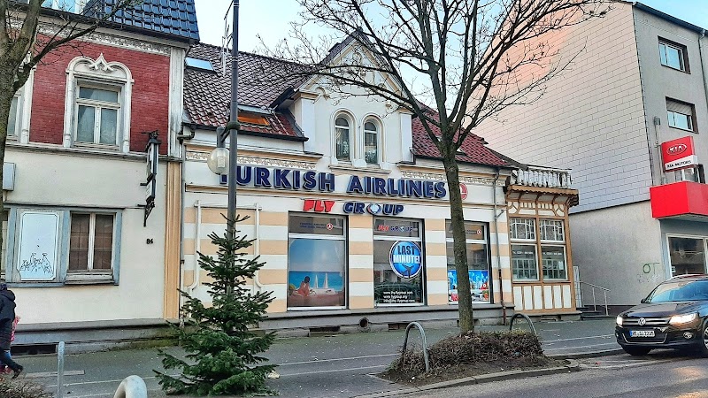 Turkish Airlines - Turkish Airlines Bochumer Str. 84, 45661 Recklinghausen, Germany