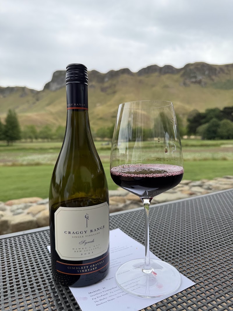 Craggy Range - Craggy Range, 253 Waimarama Road, Havelock North 4230, New Zealand