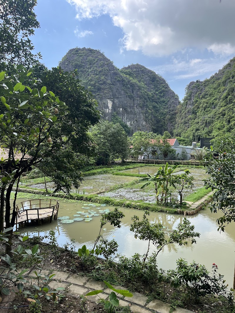 I am a farmer - Tam Coc (Hands-onExperience)