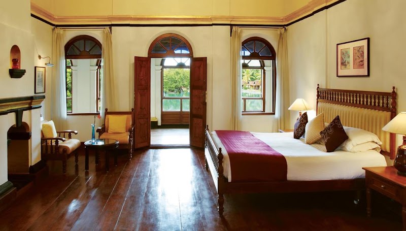 Taj Kumarakom Resort & Spa, Kerala - Taj Kumarakom Resort & Spa, Kerala No. 1/404, Main Road, Kavanattinkara, Kumarakom, Kerala 686563, India