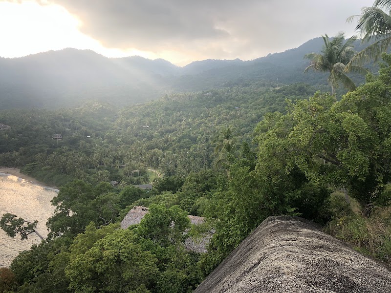 Tien Beach East - Tien Beach East Tien Beach East, Ban Tai, Ko Pha-ngan District, Surat Thani, Thailand