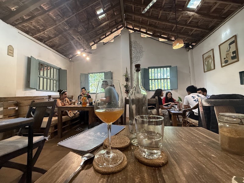 The Mill Cafe - The Mill Cafe Dr Pundlik Gaitonde Rd, Palolem, Canacona, Goa 403702, India