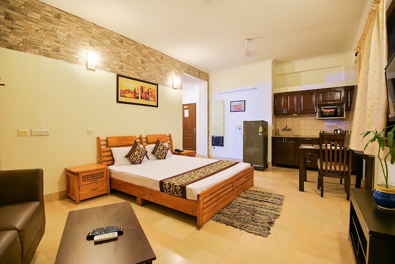 BedChambers Serviced Apartments Sushant Lok - BedChambers Serviced Apartments Sushant Lok B-743, HUDA City Center, Sushant Lok Phase I, Sector 26A, Gurugram, Haryana 122009, India