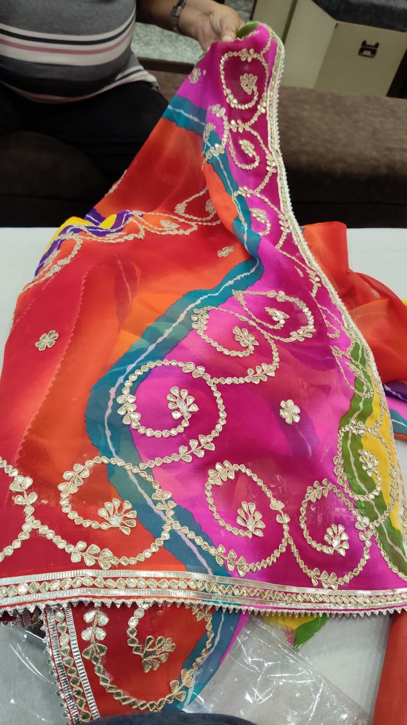 Radha Rani fashion - Radha Rani fashion Shop no. 13, Haldion Ka Rasta, Johri Bazar, Ramganj Bazar, Jaipur, Jaipur Nagar Nigam Area, Rajasthan 302003, India