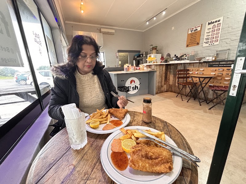 Fish @ Betty's Bay Village Centre - Fish @ Betty's Bay Village Centre, Shop 7, Village Centre, 2667 Klipspringer Road Betty's Bay, Cape Town, 7141, South Africa