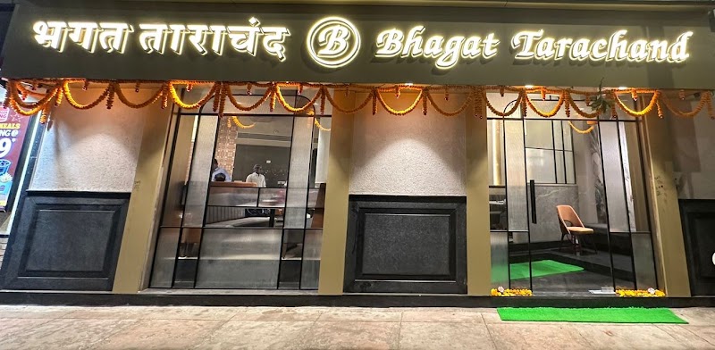 B Bhagat Tarachand - Lower Parel