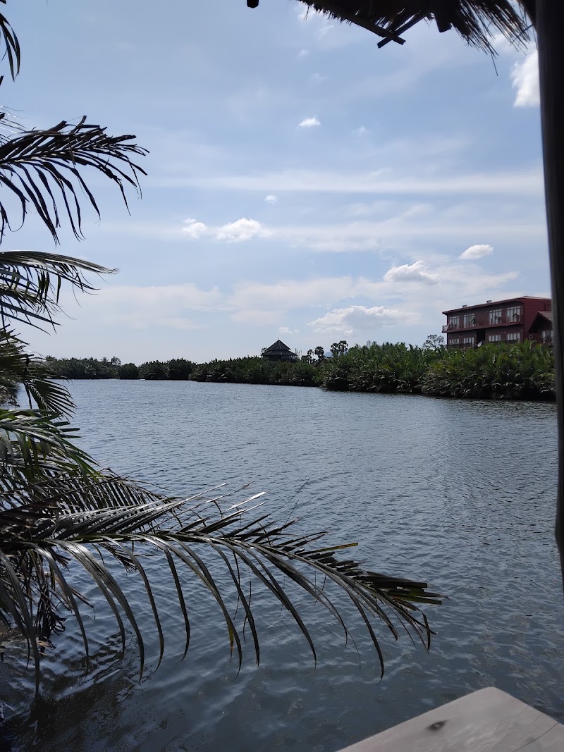 Green Cathedral - Green Cathedral, M52J+HW, Kampot, Cambodia