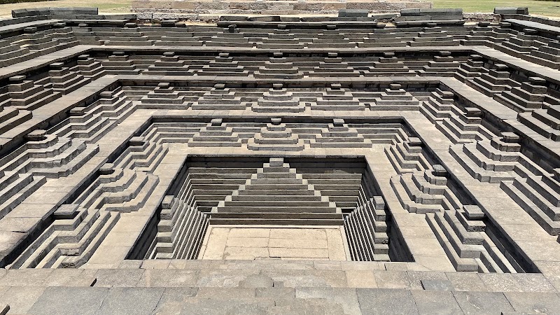 Temple Ruins - Temple Ruins, 8FM6+667, Hampi, Karnataka 583239, India