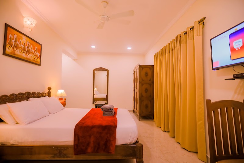 Primavera holiday homes - Primavera holiday homes Near Pretty Petal Camotim GQ98+QPG Candolim Beach Road, Camotim Rd, vaddo. T-Bhat, Candolim, Goa 403515, India