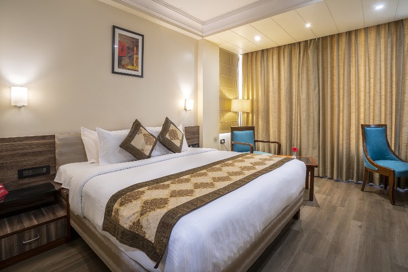 Spree Hotel Jaipur - Spree Hotel Jaipur, D-55-A, Madho Singh Rd, Bani Park, Jaipur, Rajasthan 302016, India