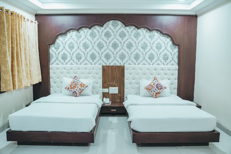 Hide-In Udaipur - Hide-In Udaipur, 1, Chandpole Bridge, Ambamata, Udaipur, Rajasthan 313004, India