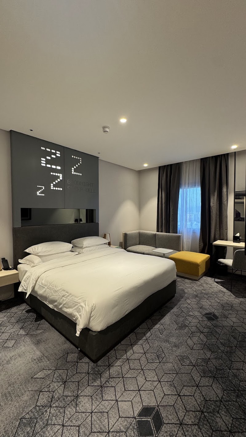Studio.M Muscat - Studio.M Muscat BUILDING 136/1, BLOCK 314, WAY 63, AL HAIL NORTH AL SEEB, مسقط، Oman