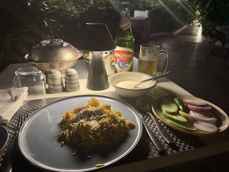 Afghan Grill - Afghan Grill The Residency, 1076, Avinashi Rd, Coimbatore, Tamil Nadu 641018, India