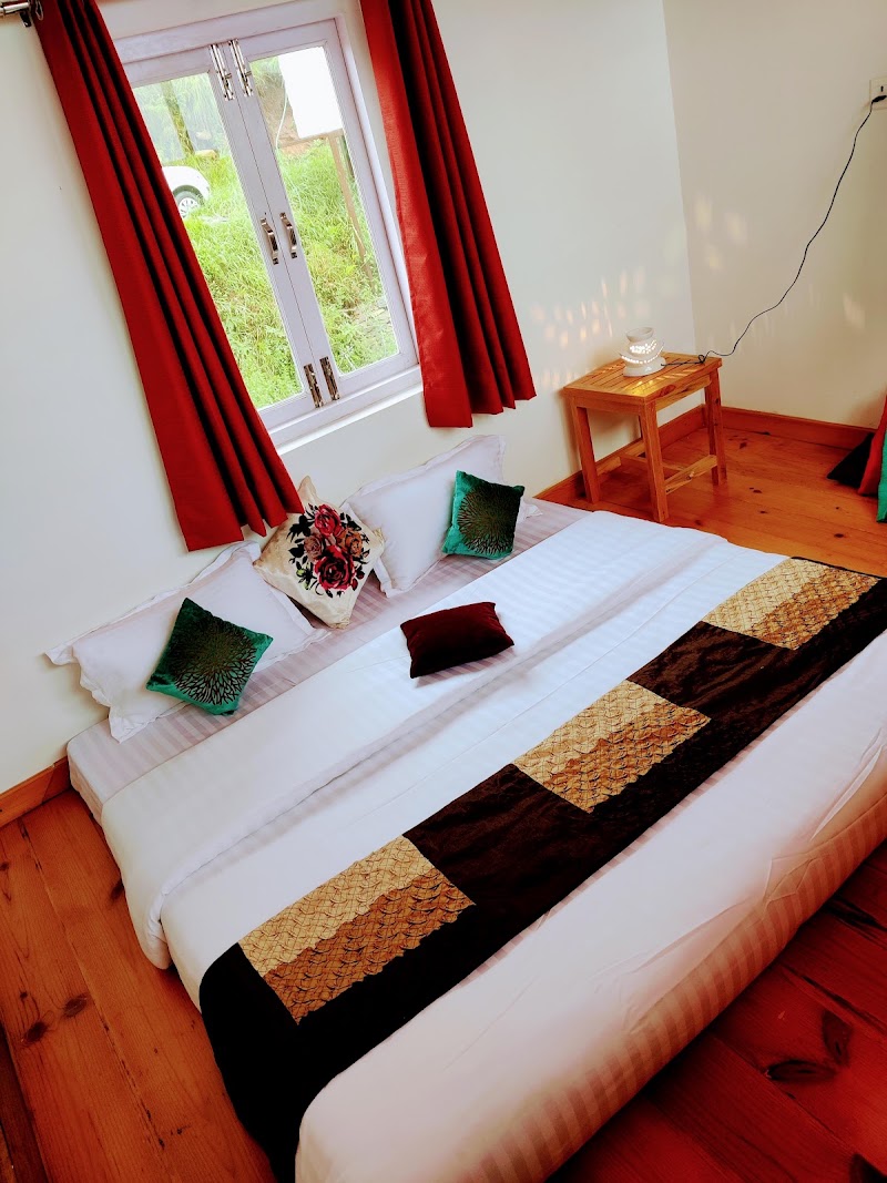 The Whistling Cottage - The Whistling Cottage, Malla Ramgarh, Ramgarh Rd, Ramgarh, Uttarakhand 263137, India