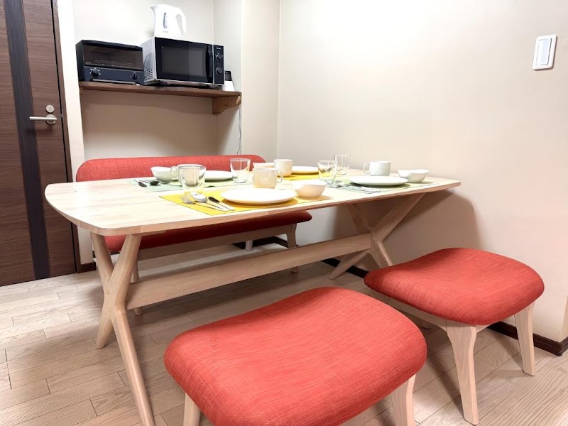 Spacious Urban Apartment Tokyo - Spacious Urban Apartment Tokyo 4-chōme-21-17 Kitashinjuku, Shinjuku City, Tokyo 169-0074, Japan