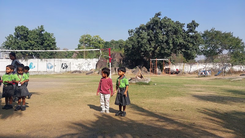 JP International School - JP International School, Kanker Rd, Sarangpal, Chhattisgarh 494332, India