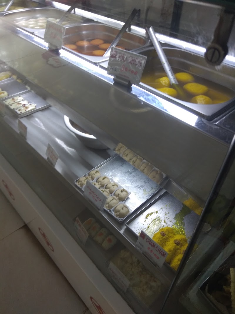 Tewari Bros Mithai Shoppie - Tewari Bros Mithai Shoppie, 27, Dickenson Rd, Rukmani Colony, Sivanchetti Gardens, Bengaluru, Karnataka 560042, India