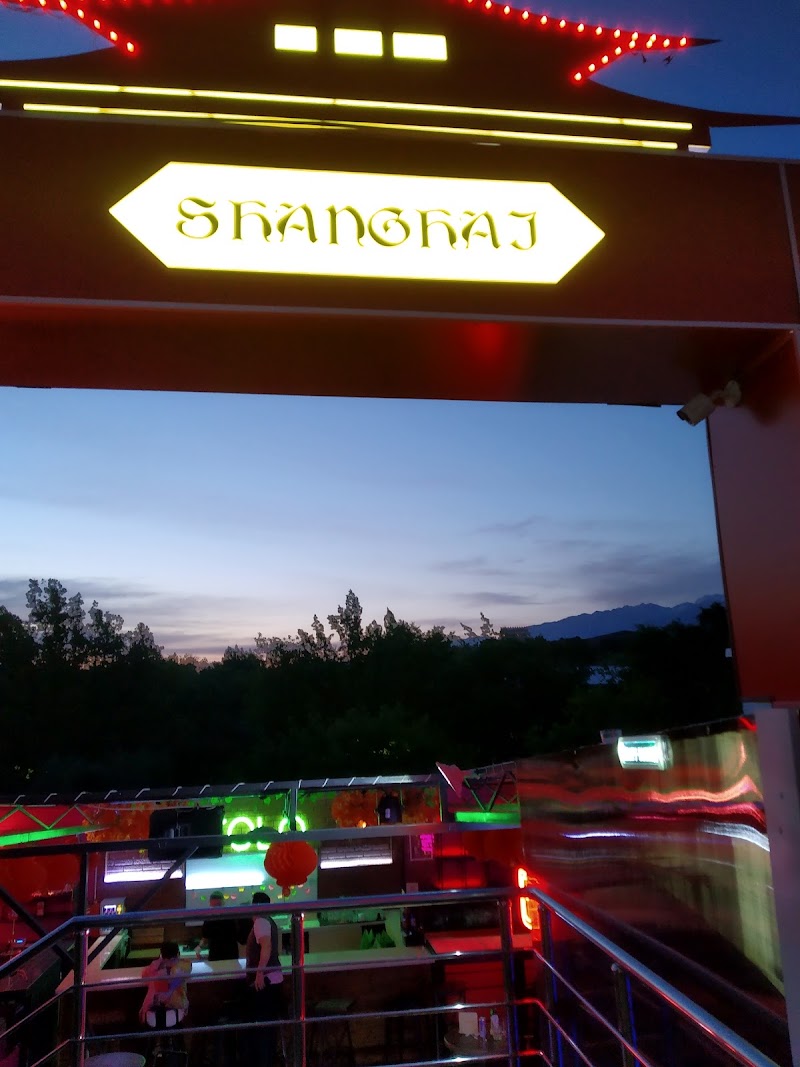 Sky Bar - Sky Bar, Zheltoksan St 142, Almaty 050000, Kazakhstan