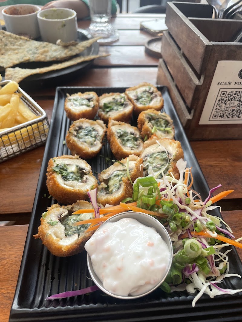 The Southern Deck - Beach Bar & Bistro - The Southern Deck - Beach Bar & Bistro Near, Beach, Benaulim, Goa 403708, India