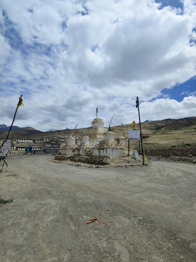 Small Kibber Gompa - Small Kibber Gompa, 82H5+J6X, Chicham Khas, Himachal Pradesh 172114, India