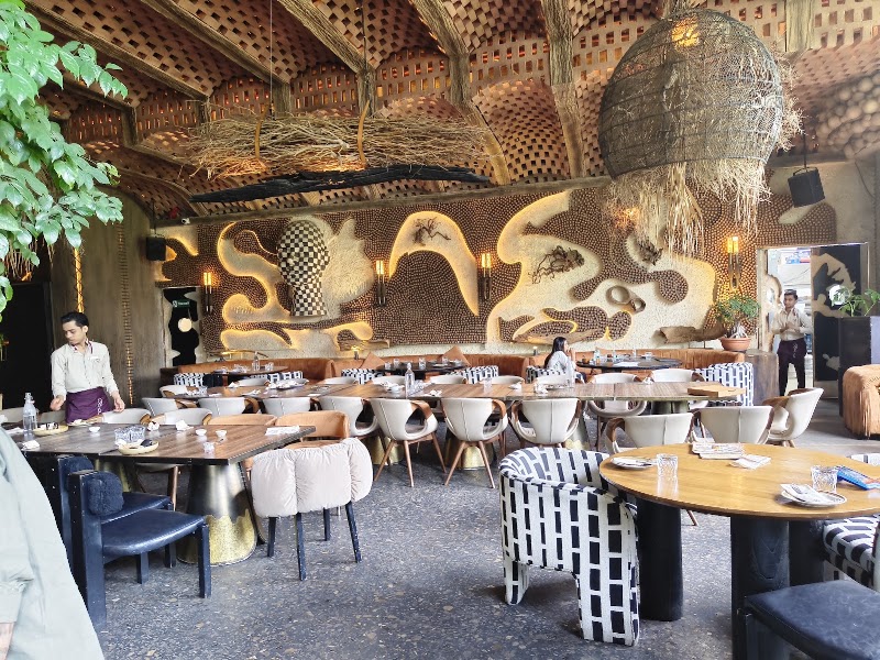 Bağlami | Bağlamı Bombay - Bağlami | Bağlamı Bombay, Opp NMACC, Bağlami, Bombay @ BKC 7, Ins Tower, G Block BKC, Bandra Kurla Complex, Bandra East, Mumbai, Maharashtra 400098, India