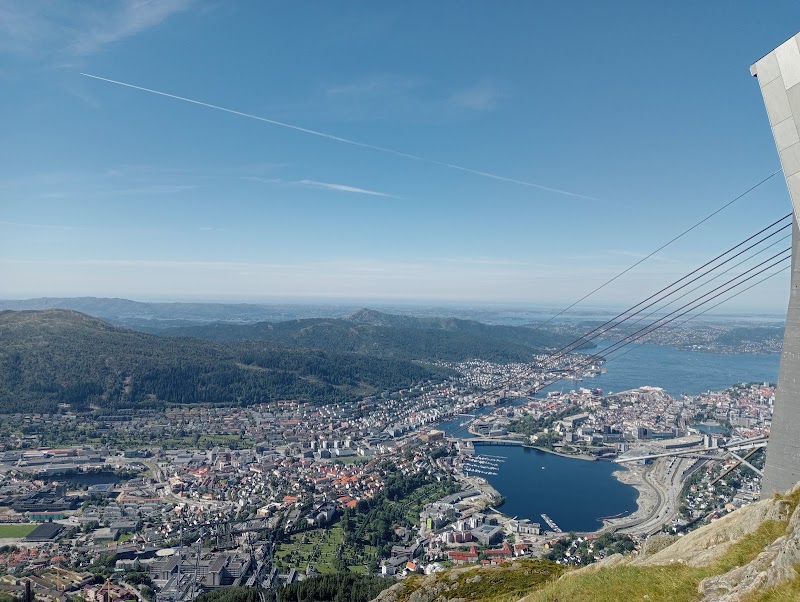 Ulriken643 - Ulriken643, Haukelandsbakken 40, 5009 Bergen, Norway