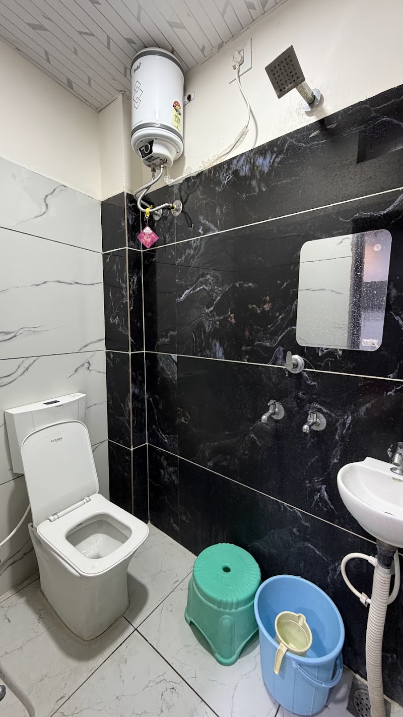 Annapurna Hotel - Annapurna Hotel, Mahakal Ghati, 27/2, 24 Khamba Marg, Jaisinghpura, Ujjain, Madhya Pradesh 456006, India