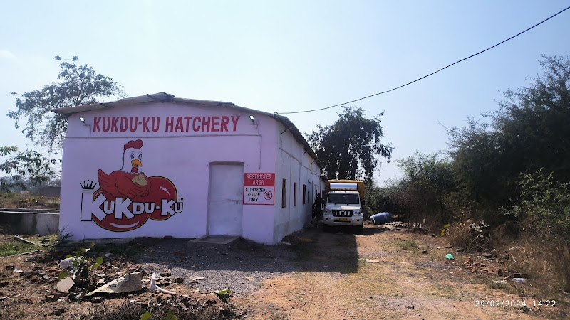 Kukdu ku hatchery - Kukdu ku hatchery, 44XC+F4F, Mauhabhata, Chhattisgarh 491443, India