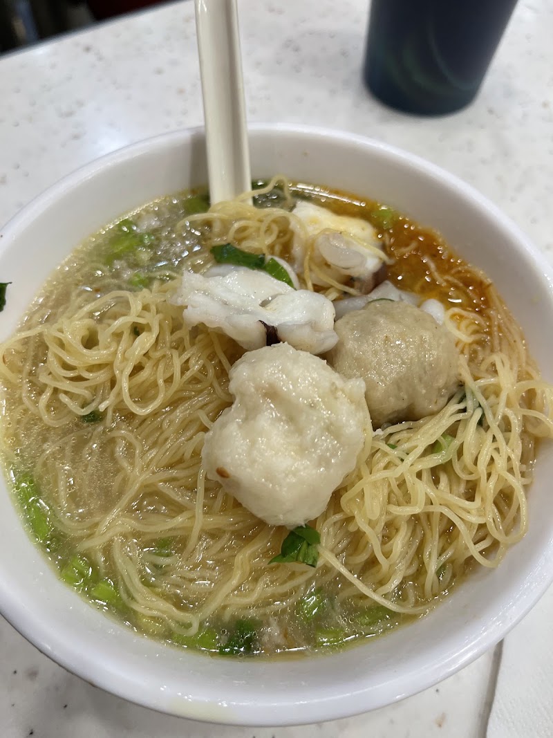 Wong Ming Kee - Wong Ming Kee, Hong Kong, Kowloon City, Sa Po Rd, 40-42號號地舖