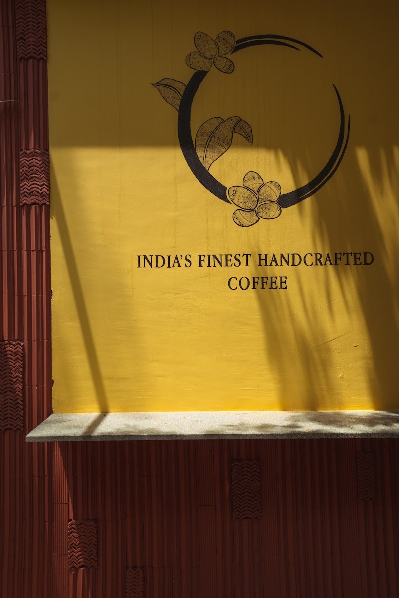 Roastery Coffee House - Roastery Coffee House 8 2, 287/12, 418, Road No. 14, BNR Colony, Venkat Nagar, Banjara Hills, Hyderabad, Telangana 500034, India