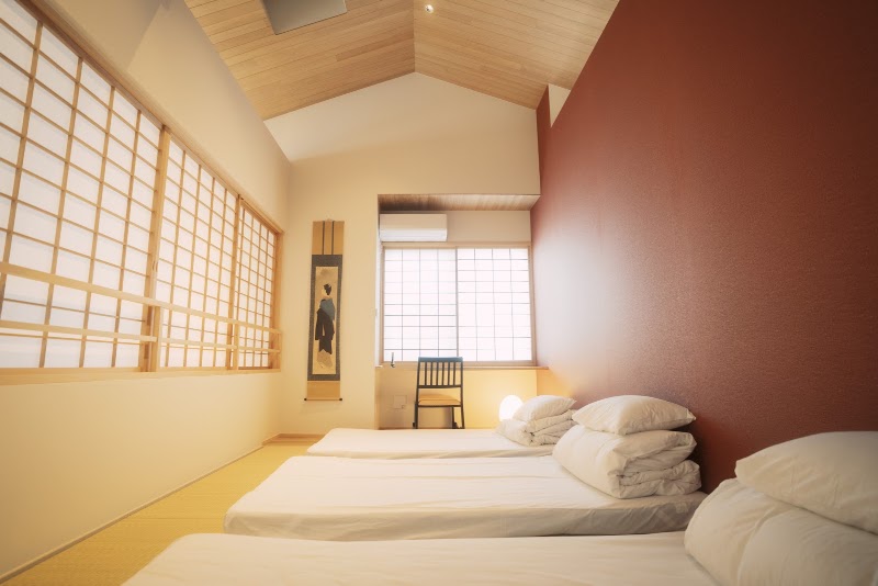 Tanimachikun・Hoshiya・Mokusē Inn - Tanimachikun・Hoshiya・Mokusē Inn 101ｰ50 Rokurochō, Higashiyama Ward, Kyoto, 605-0813, Japan
