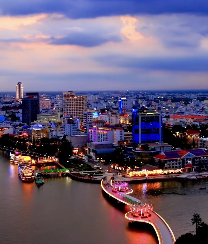 Ninh Kieu - Ninh Kieu, Can Tho, Vietnam