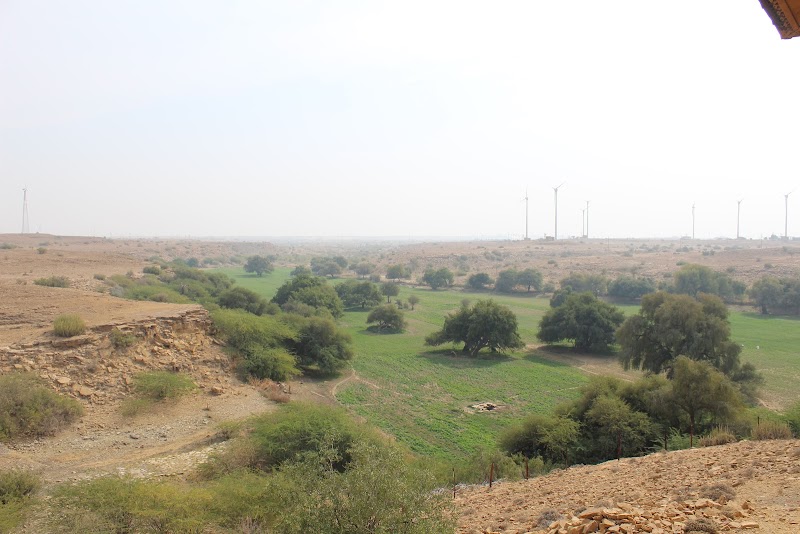 Bara Baag - Bara Baag, Jethwai, Bada Bag, Rajasthan 345001, India