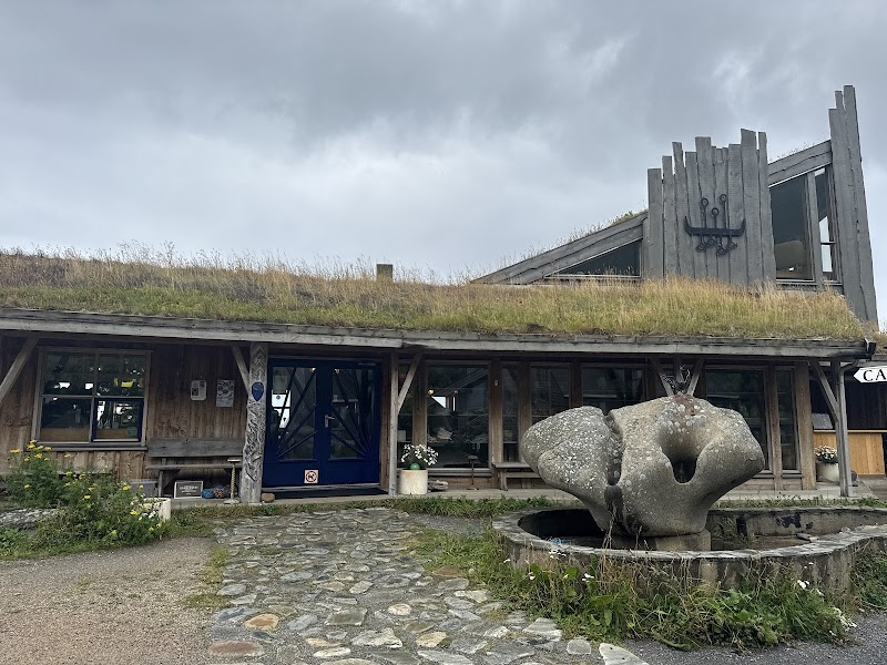 Glassblowers - Glassblowers Gnr 34 Bnr 22, 8382 Napp, Norway