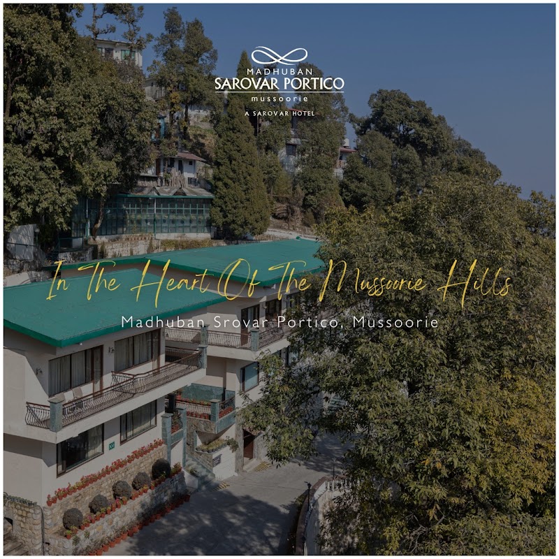Madhuban Sarovar Portico Mussoorie - Madhuban Sarovar Portico Mussoorie Brightland Estate Road, Chowk, near Library, Charleville, Mussoorie, Uttarakhand 248179, India