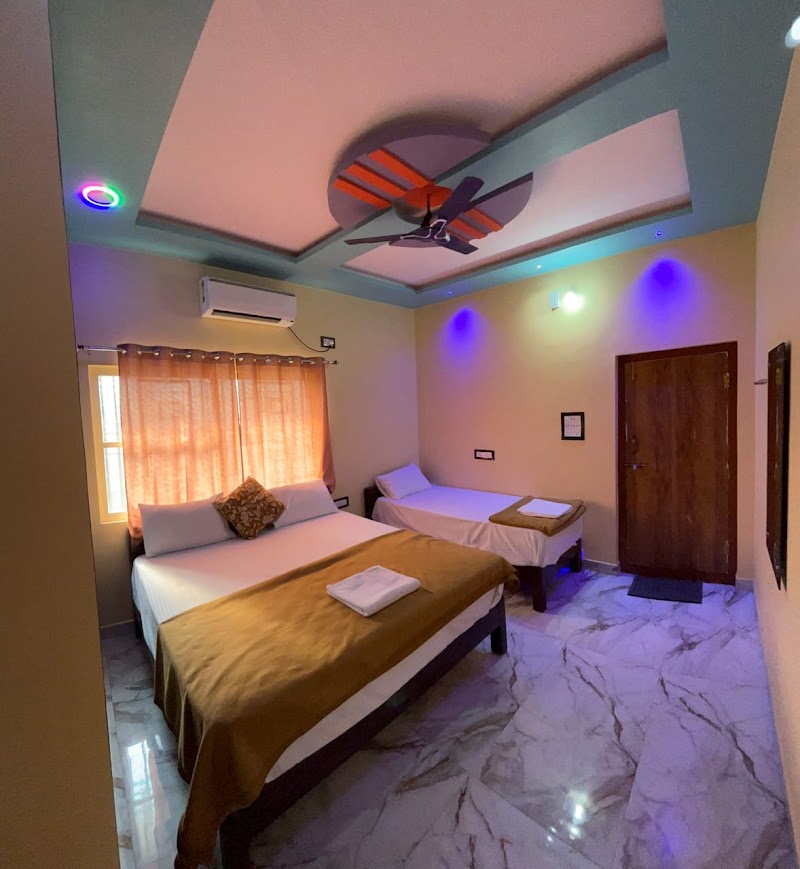 Hemant Heritage - Hemant Heritage Commercial Street, Hampi, Malpangudi, Karnataka 583239, India