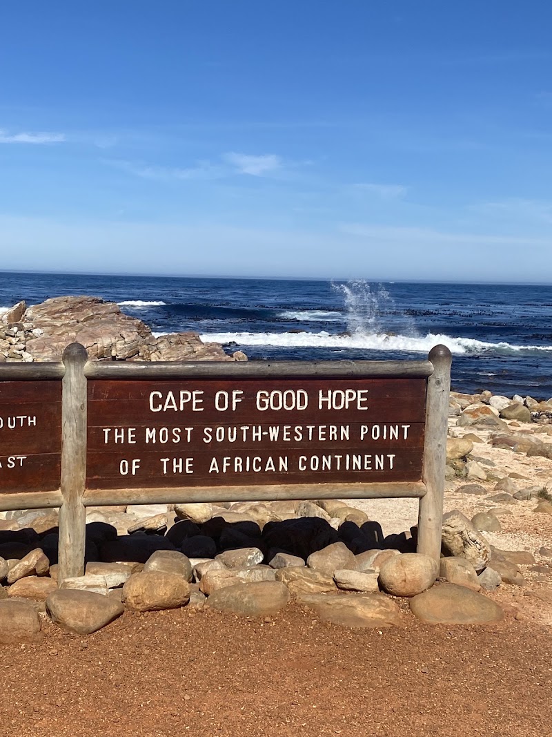 Cape Of Good Hope footpath - Cape Of Good Hope footpath, Cape Peninsula, Cape Town, South Africa