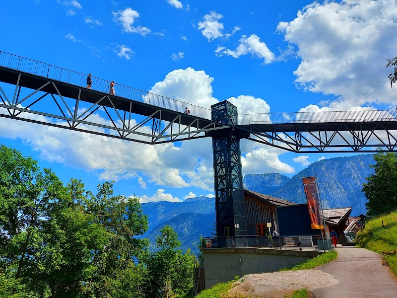 Welterbe-Rundwanderweg Salzberg Aufstieg - Welterbe-Rundwanderweg Salzberg Aufstieg, 4830 Hallstatt, Austria