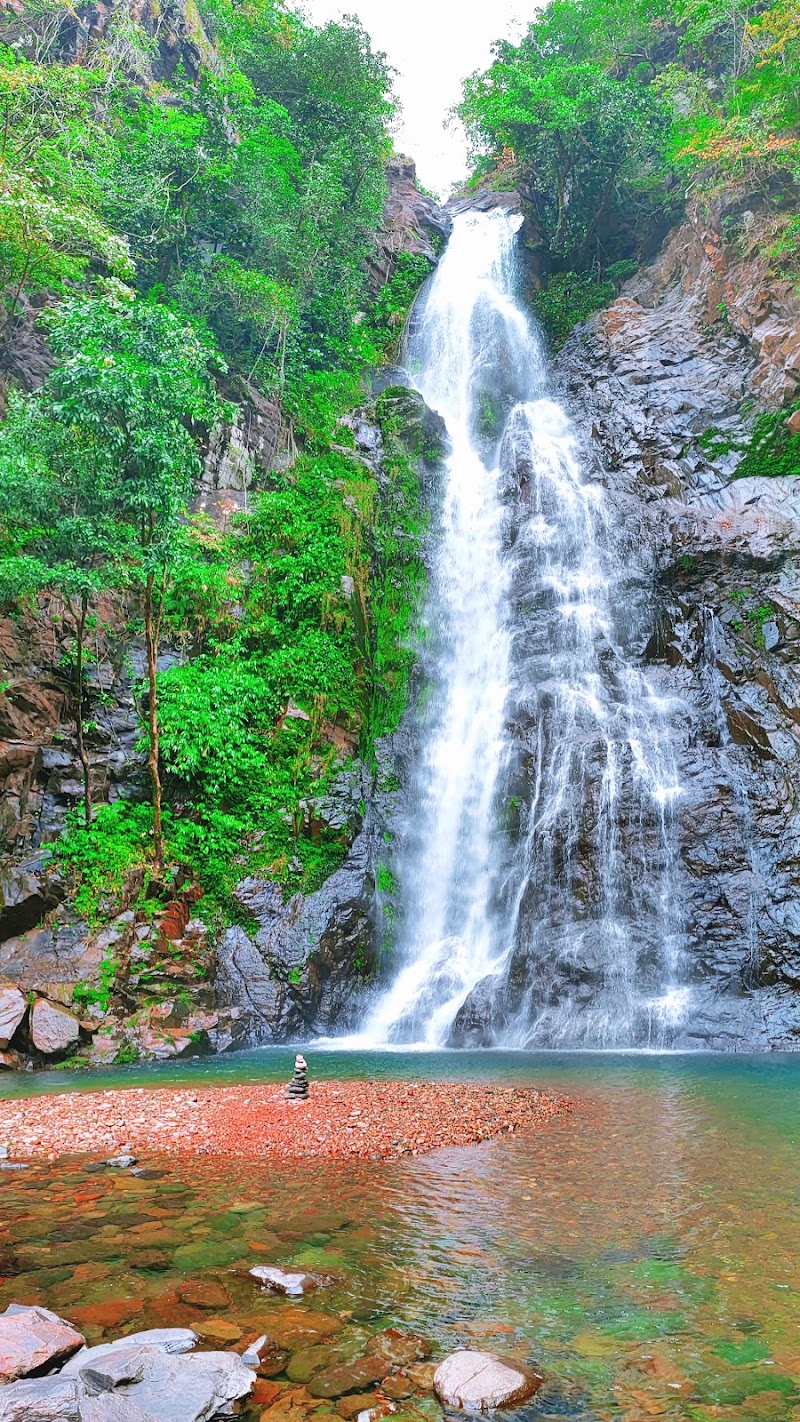 Mainapi Waterfall Netravali - Mainapi Waterfall Netravali 3794+VGF, Neturlim, Goa 403704, India