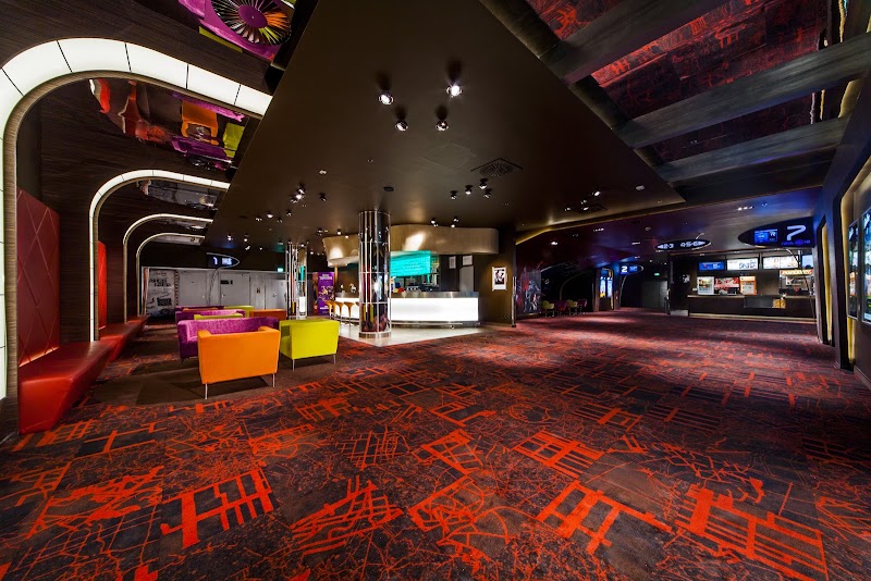 CineStar Zagreb (Mingle mall) - CineStar Zagreb (Mingle mall) Ul. kneza Branimira 29, 10000, Zagreb, Croatia