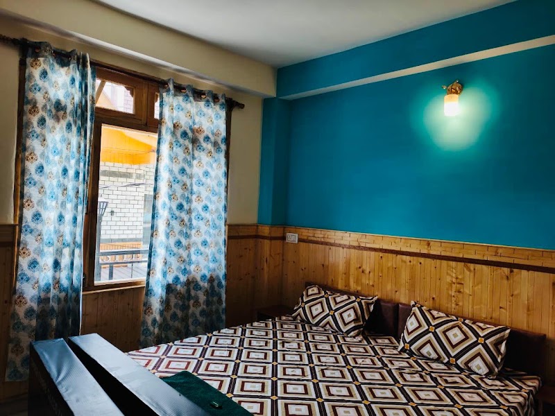 Adhyan Homestay - Adhyan Homestay, Post office, tehsil, Kalpa, Himachal Pradesh 172108, India